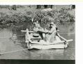 1970 Pioneer women on canal float.jpg