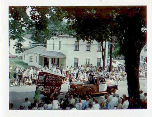 File:1970s old canal days parade outhouse.jpg