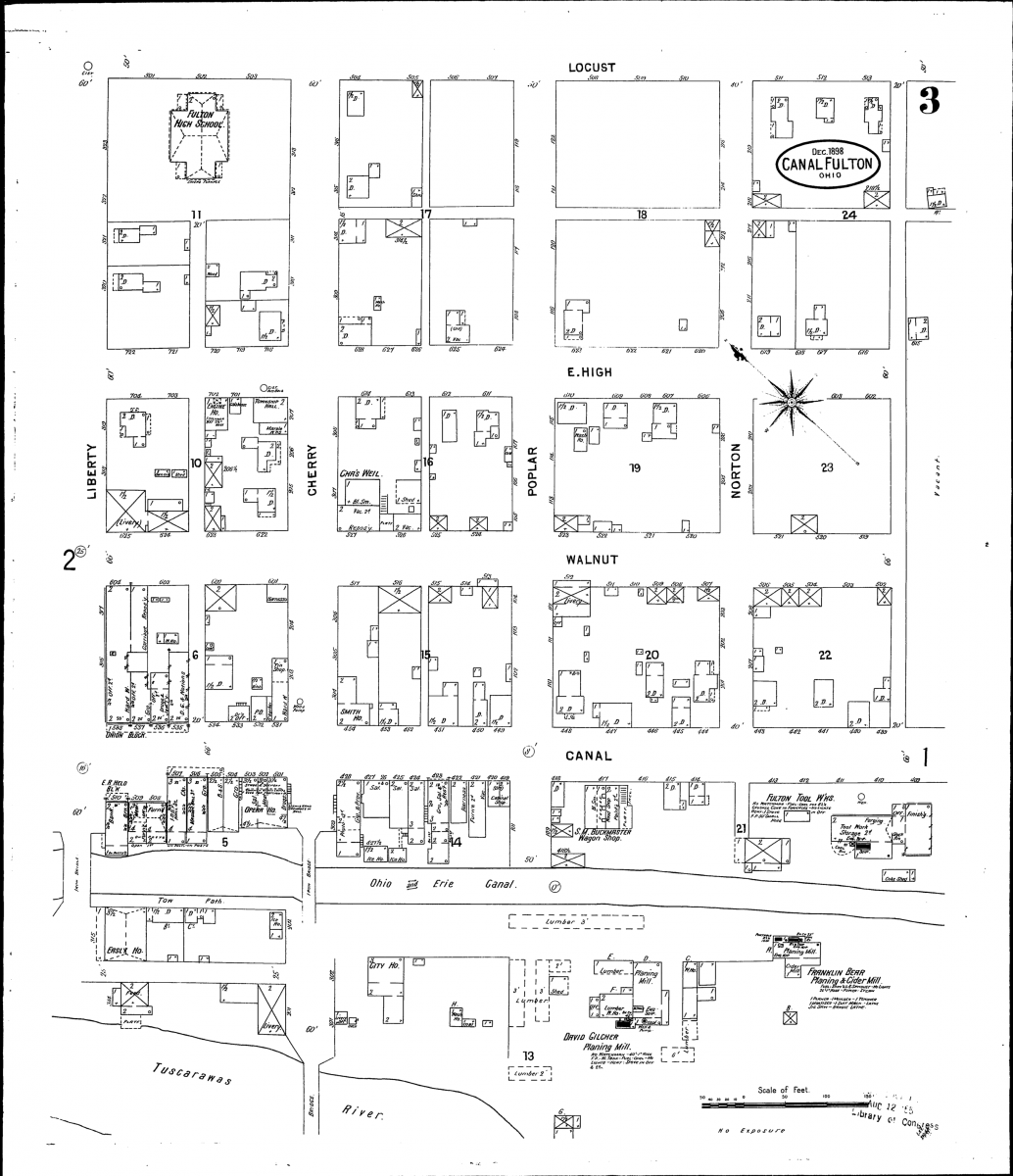 File:1898CFFireInsuranceMap-3.png - Canal Fulton Memory Project