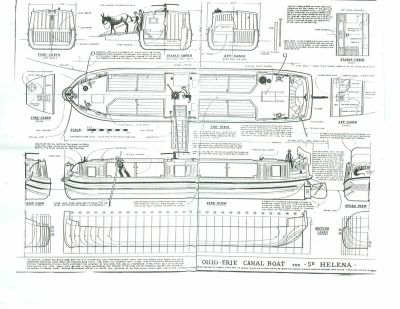 caption=St Helena II Plans by C.M. Gantz in 1970