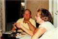 Board George Kilbride, Rita Finefrock 1986.jpg