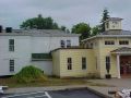 New metal roof on old part of building.jpg