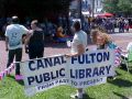 Sarah & Tracey with banner.jpg